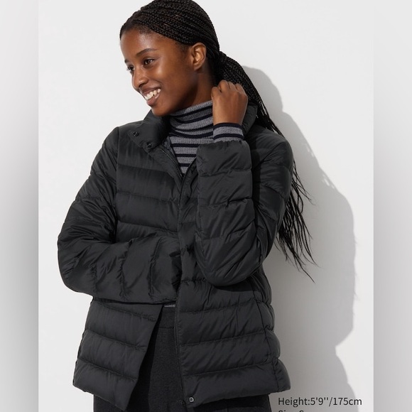 Uniqlo Ultra Light Down Jacket - Picture 1 of 2